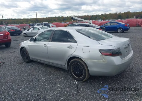 2007 Toyota Camry Le from USA, damaged, VIN 4T1BE46K97U173248